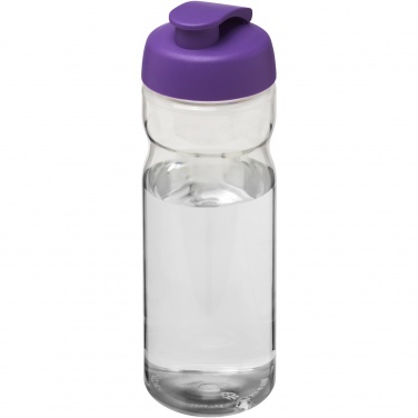 Logo trade promotional items image of: H2O Active® Base Tritan™ 650 ml flip lid sport bottle